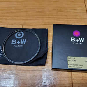 bw 95mm 필터