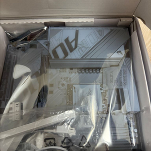 기가바이트 b850m aorus 메인보드 판매합니다