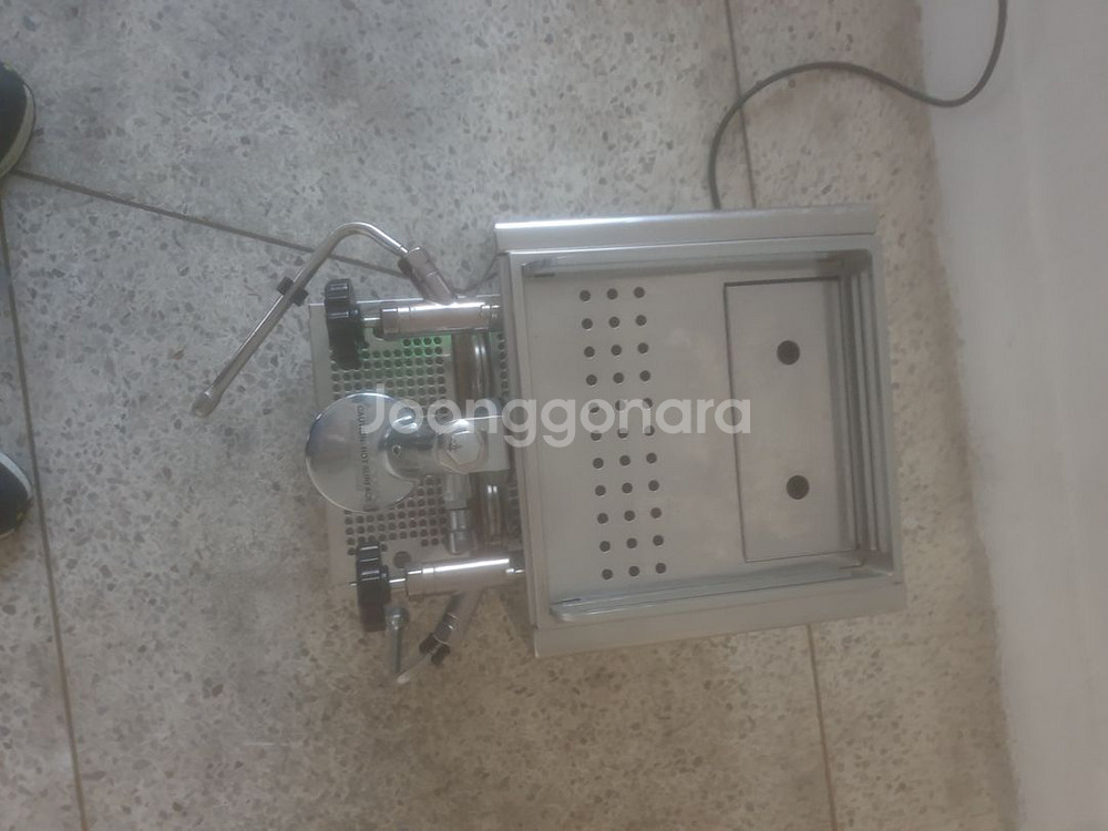 로켓 R58 반자동 원두커피머신 듀얼보일러 에스프레소--1