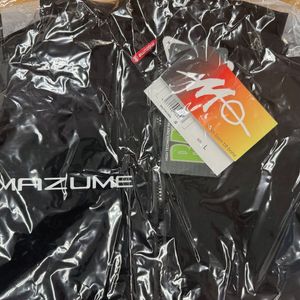 마즈메 mzrs-820 / 블랙 L 낚시복