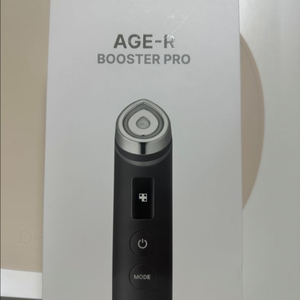 메디큐브 에이지알 부스터프로