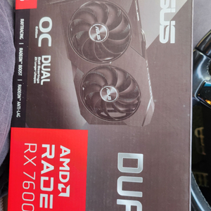 asus rx7600