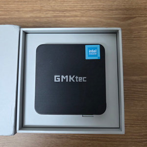 GMKtec G2 n100 512g 12g 미니pc