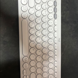 로지텍 k380 화이트 팝니다
