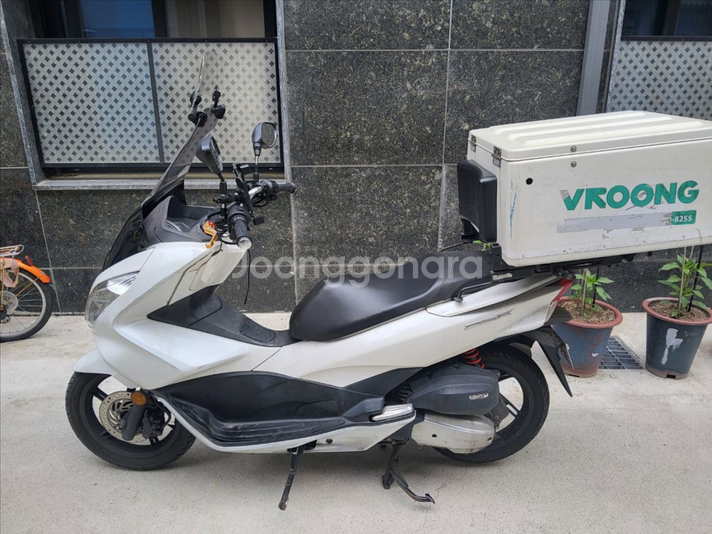 혼다 PCX125--0