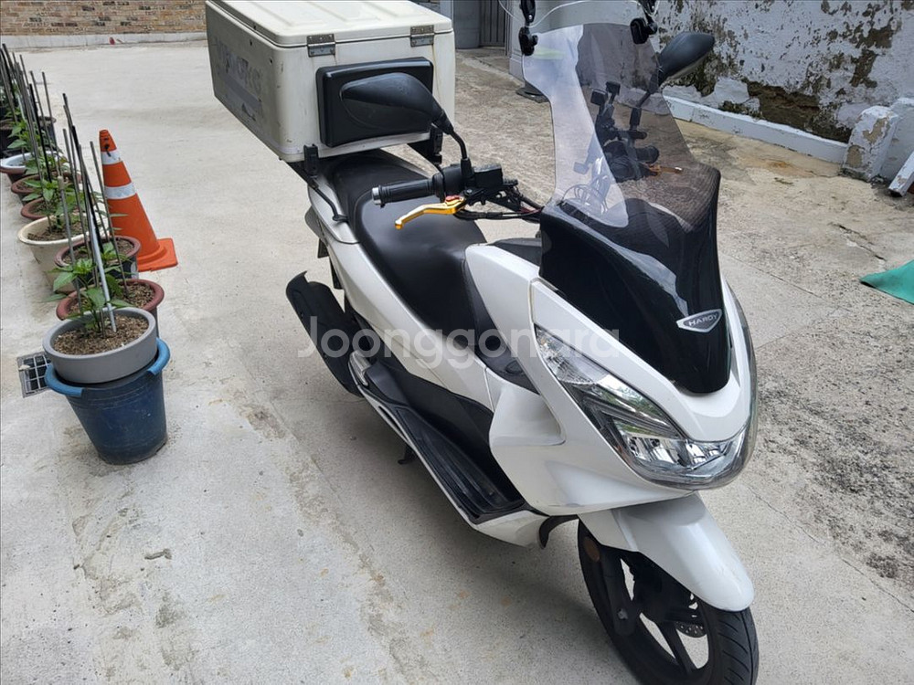 혼다 PCX125--3