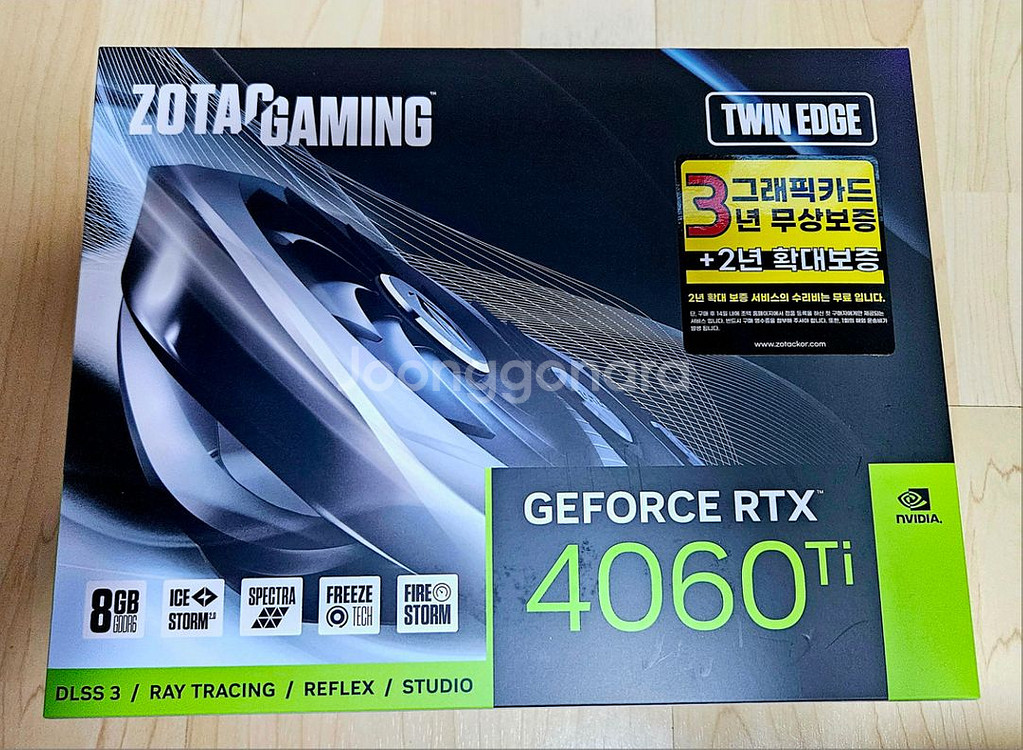 ZOTAC RTX 4060 Ti Twin Edge--0