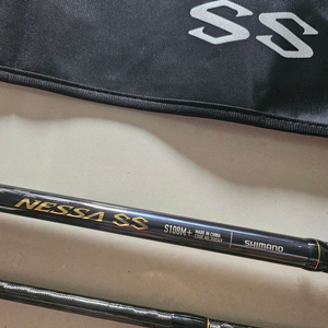 시마노 네사SS 1083M+ 서프루어 팝니다