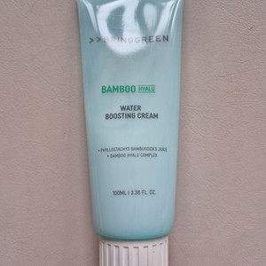 브링그린 대나무 히알루 수분 부스팅 크림 100ml