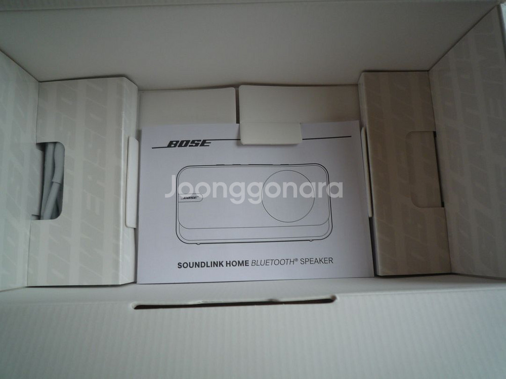 가격또또또또또내림 보스 사운드링크 부루투스 홈스피커--3