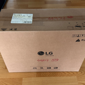 LG 틔운 미니 씨앗 키트 미개봉 팝니다