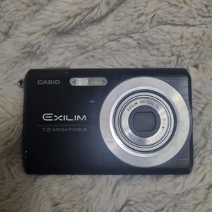 카시오 엑슬림 ex-z75 레트로 디카 빈티지 카메라