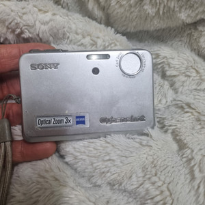 소니 사이버샷 dsc-t3 레트로 디카 빈티지 카메라