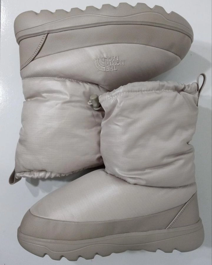 노스페이스 캠프 부티 이미지