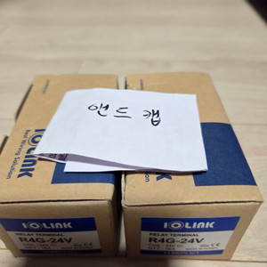 삼원액트 릴레이터미널 R4G-24V, R32C-YNT