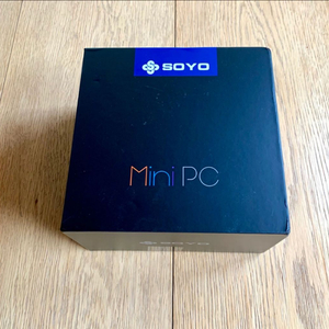 [미개봉] 소요 M4 Pro N150 미니 PC (RA