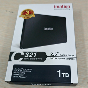 sata ssd 1T imation
