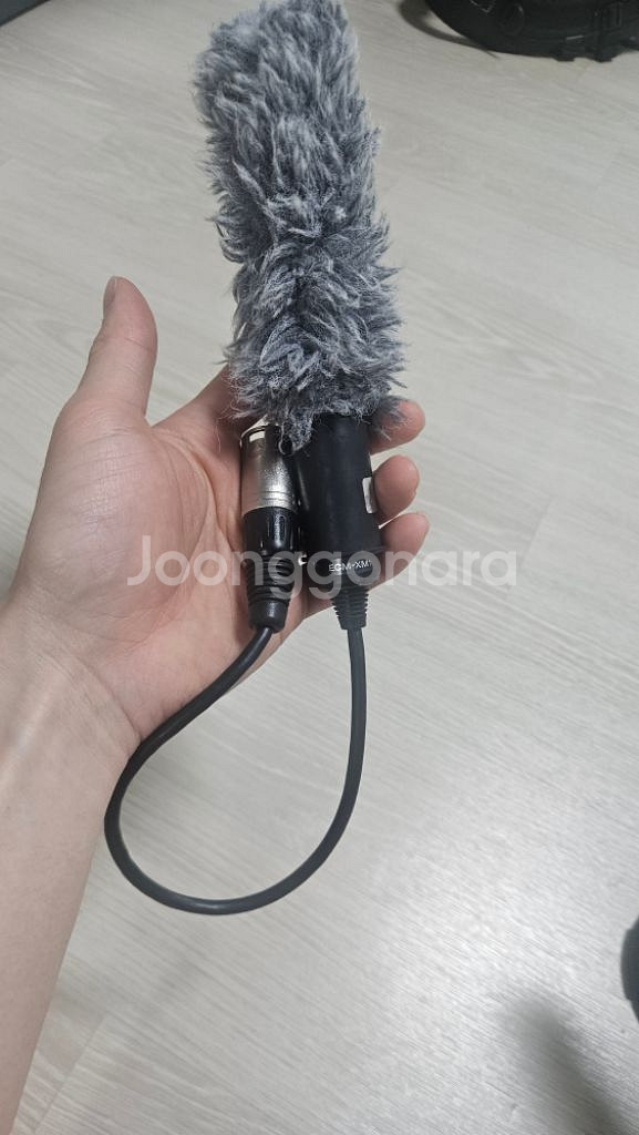 소니 ecm xm1 팝니다--0