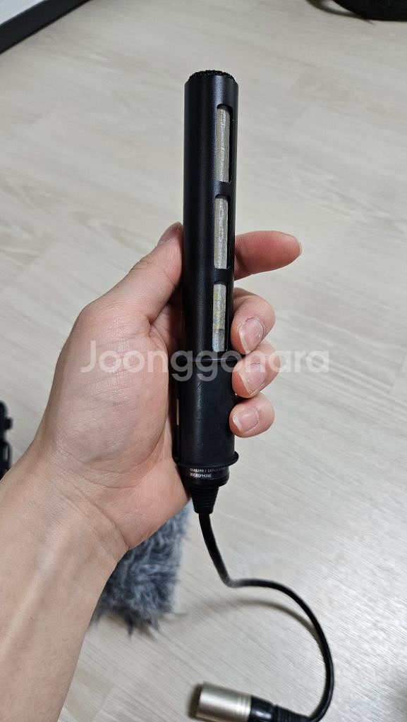 소니 ecm xm1 팝니다--1