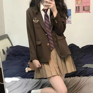 선착할인!)뉴진스 교복 디토 프레피룩 코디 졸사 졸업사