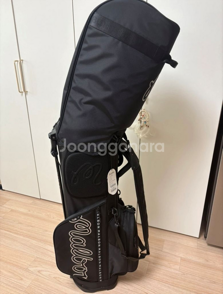 말본 슬림라이트 스탠드백--1