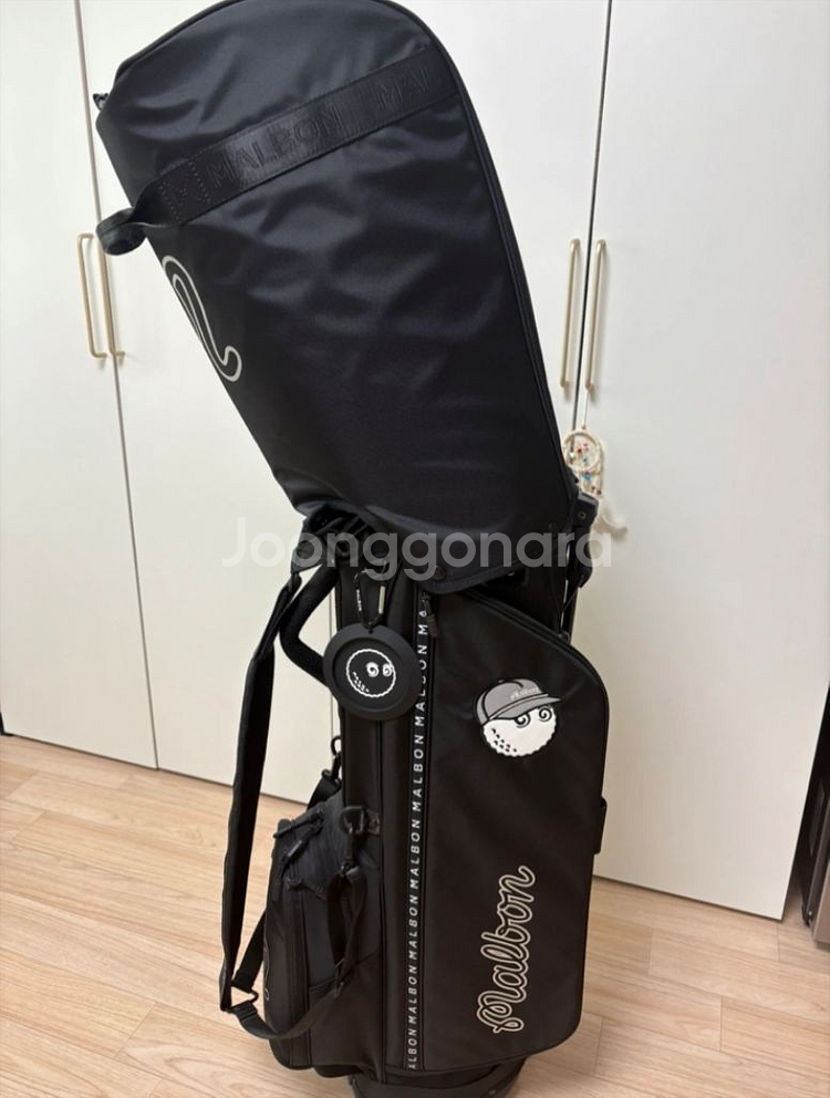 말본 슬림라이트 스탠드백--0