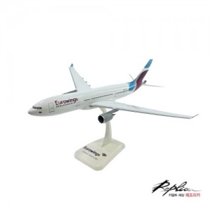 1/200 A330-200 유로윙스 비행기모형