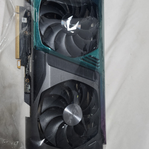 조텍 3070 그래픽카드 트윈엣지