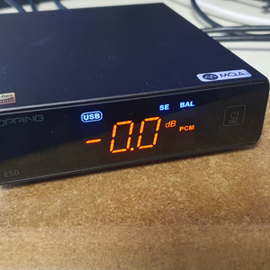토핑 E50 DAC, fosi 포시 ZA3 앰프
