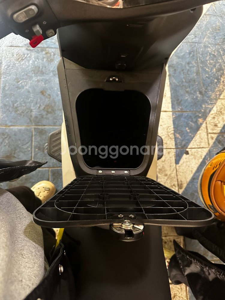 전동스쿠터 나인봇 f90m 많은옵션,( 신차급)--3
