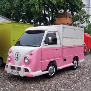 개인 라보푸드트럭 라보탑차 푸드트럭