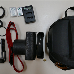 Sony RX1R II 풀프레임 컴팩트카메라