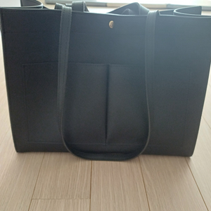 엔도르시 여성용 데일리 빅사이즈 숄더 토트백