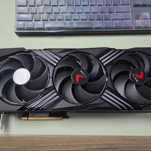 pny xlr8 4080 epic-x oc 팝니다