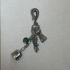 Mystic Hook Keyring