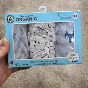 남아팬티 80호(새상품)