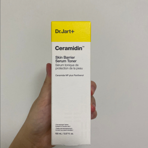 닥터자르트 세라마이딘 스킨베리어토너 150ml