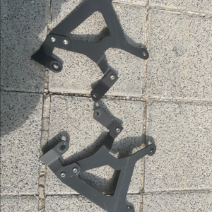 pcx 스크린 브라켓
