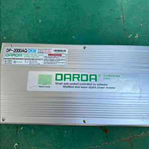 DARDA 2KW 인버터