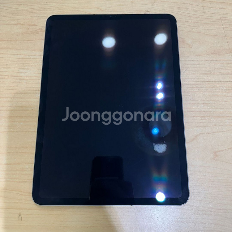 아이패드 프로 11인치 1세대 64GB 샐룰러--1