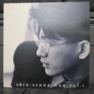 신승훈 3집 LP