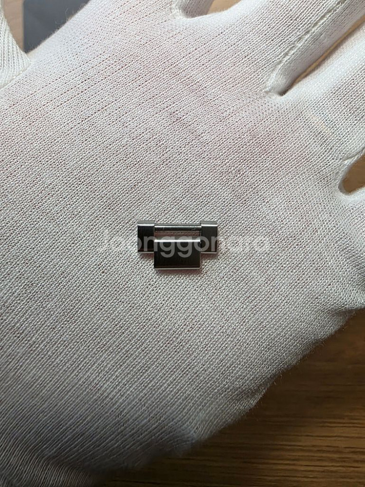 스틸리프 6mm 하프 링크 904L (롤렉스 오이스터)--1