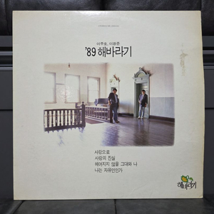 해바라기 사랑으로 LP