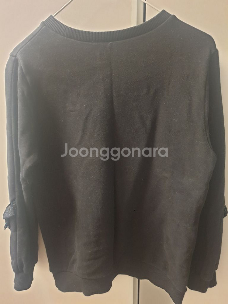 (155) [프랜치캣 계열사] 티파니키즈 기모 티셔츠--3