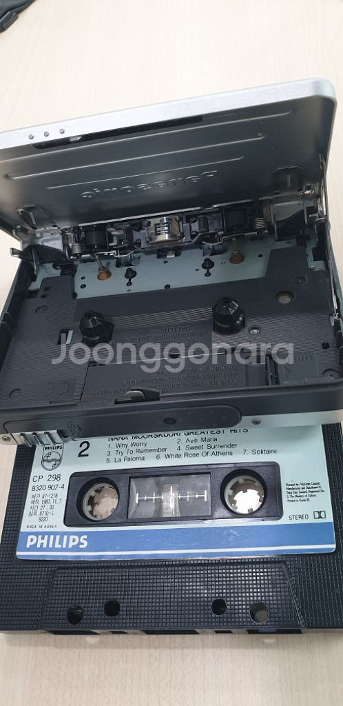 파나소닉 카세트 부품용--1