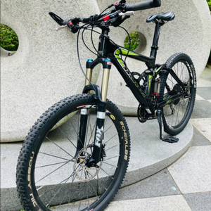 카본풀샥MTB. 스캇 지니어스30