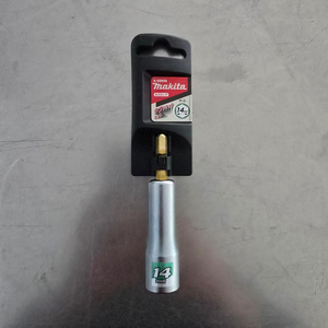 마끼다 롱비트소켓 14mm A-58958