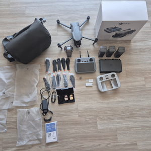 dji 에어3s플라이모어 콤보+ 기타악세사리