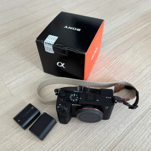 소니a7c2블랙