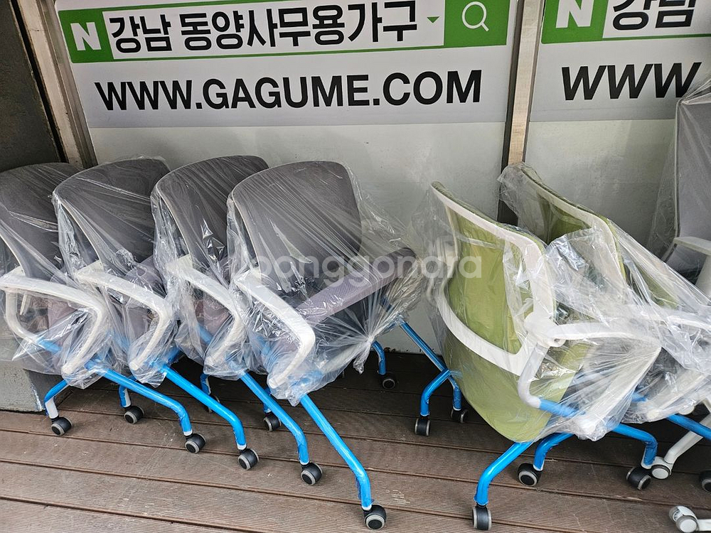 학원용책상 세미나테이블 회의테이블 접이식탁자 사무용--5